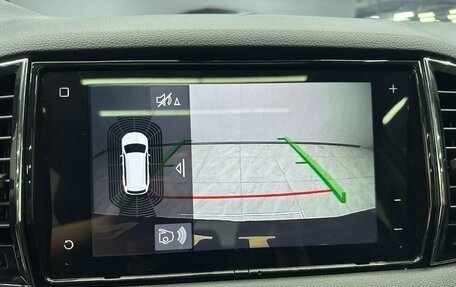 Skoda Karoq I, 2021 год, 2 010 000 рублей, 9 фотография