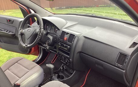Hyundai Getz I рестайлинг, 2010 год, 620 000 рублей, 4 фотография