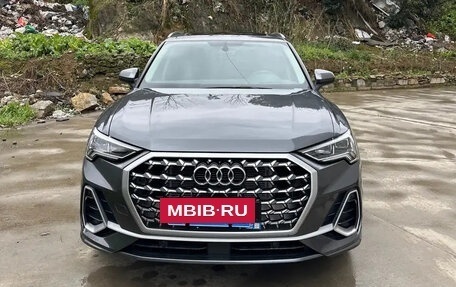 Audi Q3, 2021 год, 2 150 000 рублей, 2 фотография