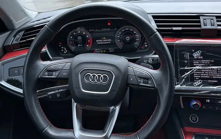 Audi Q3, 2021 год, 2 150 000 рублей, 10 фотография