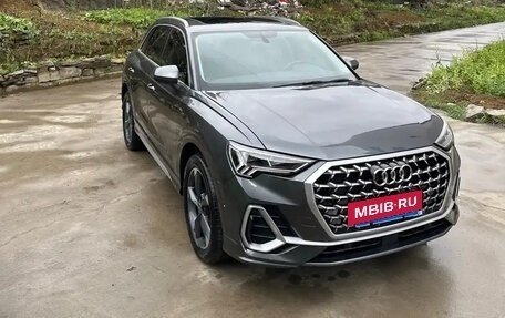 Audi Q3, 2021 год, 2 150 000 рублей, 3 фотография