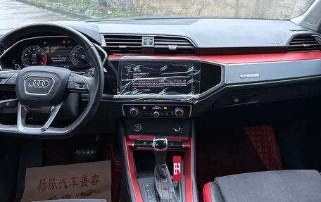 Audi Q3, 2021 год, 2 150 000 рублей, 11 фотография