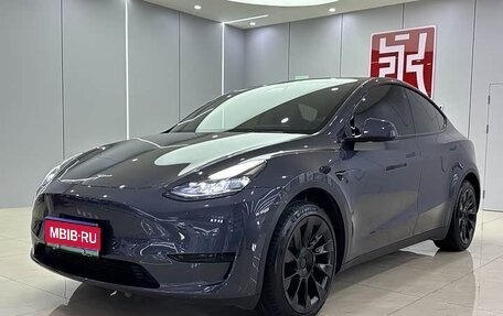 Tesla Model Y I, 2023 год, 3 990 000 рублей, 1 фотография