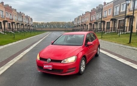 Volkswagen Golf VII, 2013 год, 1 000 000 рублей, 1 фотография