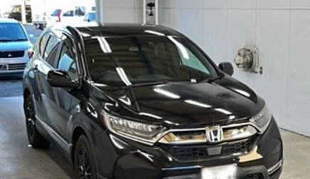 Honda CR-V IV, 2022 год, 2 500 000 рублей, 1 фотография
