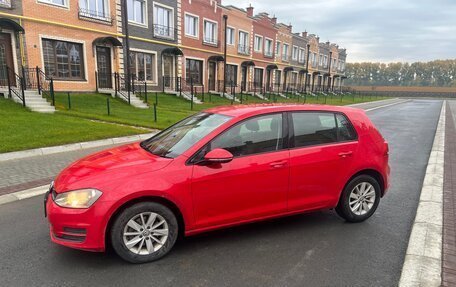 Volkswagen Golf VII, 2013 год, 1 000 000 рублей, 2 фотография