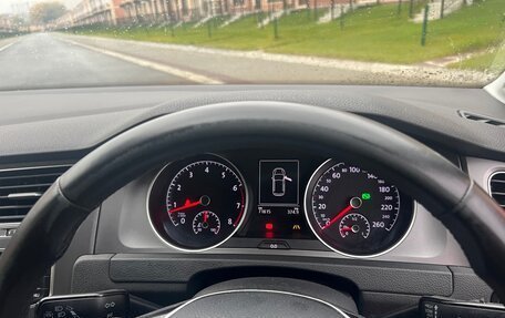 Volkswagen Golf VII, 2013 год, 1 000 000 рублей, 8 фотография