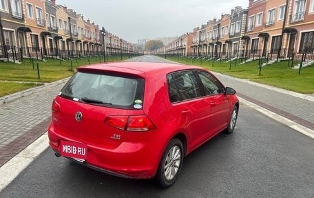 Volkswagen Golf VII, 2013 год, 1 000 000 рублей, 9 фотография