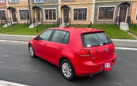 Volkswagen Golf VII, 2013 год, 1 000 000 рублей, 10 фотография