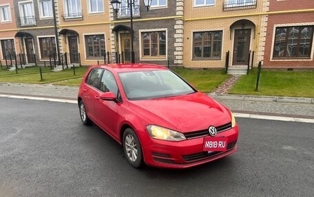 Volkswagen Golf VII, 2013 год, 1 000 000 рублей, 4 фотография