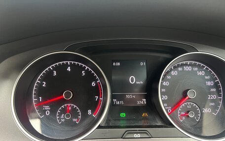 Volkswagen Golf VII, 2013 год, 1 000 000 рублей, 13 фотография