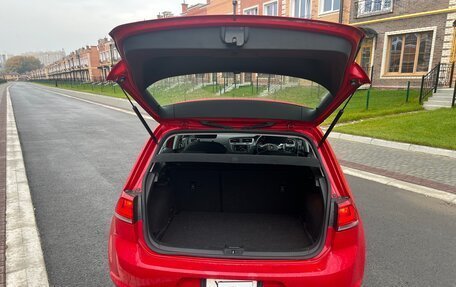 Volkswagen Golf VII, 2013 год, 1 000 000 рублей, 11 фотография