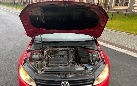 Volkswagen Golf VII, 2013 год, 1 000 000 рублей, 12 фотография