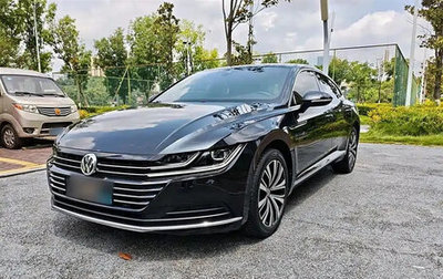 Volkswagen Passat CC, 2022 год, 1 880 777 рублей, 1 фотография