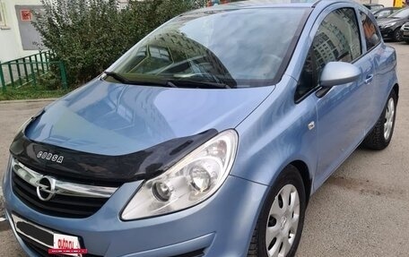 Opel Corsa D, 2008 год, 415 000 рублей, 2 фотография
