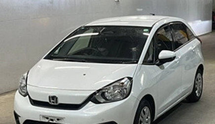 Honda Fit, 2022 год, 1 100 000 рублей, 1 фотография