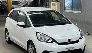 Honda Fit, 2022 год, 1 100 000 рублей, 4 фотография