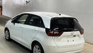 Honda Fit, 2022 год, 1 100 000 рублей, 5 фотография
