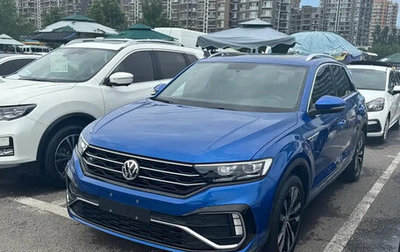 Volkswagen T-Roc I, 2022 год, 1 580 777 рублей, 1 фотография