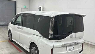 Honda Stepwgn IV, 2021 год, 2 200 000 рублей, 3 фотография