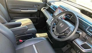 Honda Stepwgn IV, 2021 год, 2 200 000 рублей, 2 фотография