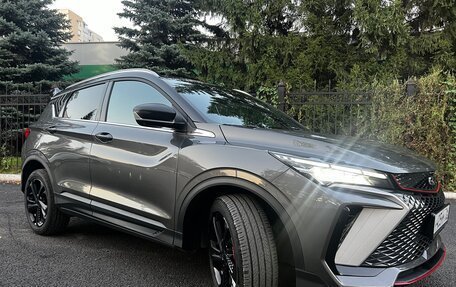 Geely Coolray I, 2024 год, 2 300 000 рублей, 2 фотография