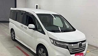 Honda Stepwgn IV, 2021 год, 2 200 000 рублей, 1 фотография