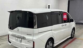 Honda Stepwgn IV, 2021 год, 2 200 000 рублей, 5 фотография