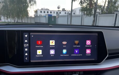 Geely Coolray I, 2024 год, 2 300 000 рублей, 10 фотография