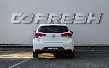 KIA Rio III рестайлинг, 2015 год, 990 000 рублей, 4 фотография