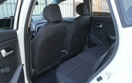 KIA Rio III рестайлинг, 2015 год, 990 000 рублей, 11 фотография