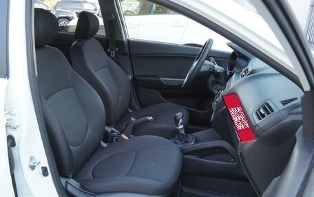 KIA Rio III рестайлинг, 2015 год, 990 000 рублей, 8 фотография