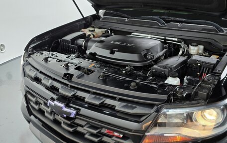 Chevrolet Colorado II, 2021 год, 7 696 311 рублей, 4 фотография