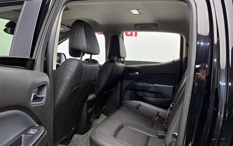 Chevrolet Colorado II, 2021 год, 7 696 311 рублей, 12 фотография