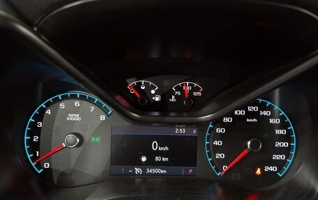 Chevrolet Colorado II, 2021 год, 7 696 311 рублей, 7 фотография