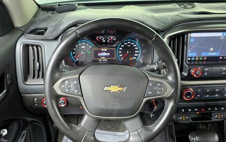 Chevrolet Colorado II, 2021 год, 7 696 311 рублей, 5 фотография