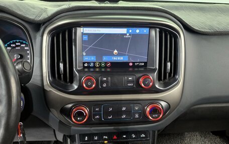 Chevrolet Colorado II, 2021 год, 7 696 311 рублей, 14 фотография