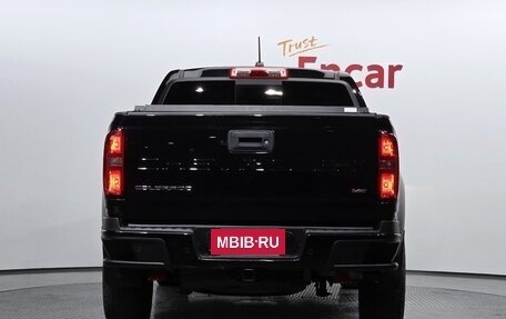 Chevrolet Colorado II, 2021 год, 7 696 311 рублей, 2 фотография