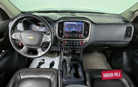 Chevrolet Colorado II, 2021 год, 7 696 311 рублей, 6 фотография