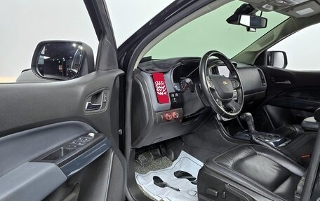 Chevrolet Colorado II, 2021 год, 7 696 311 рублей, 10 фотография