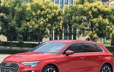 Audi A3, 2021 год, 1 660 325 рублей, 1 фотография