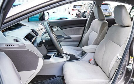 Honda Civic IX, 2012 год, 1 060 000 рублей, 10 фотография