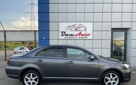 Toyota Avensis III рестайлинг, 2006 год, 825 000 рублей, 7 фотография