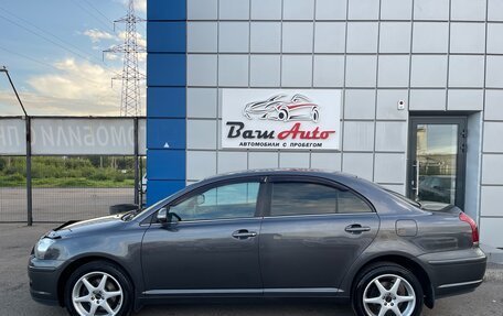 Toyota Avensis III рестайлинг, 2006 год, 825 000 рублей, 8 фотография