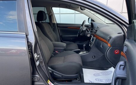 Toyota Avensis III рестайлинг, 2006 год, 825 000 рублей, 12 фотография