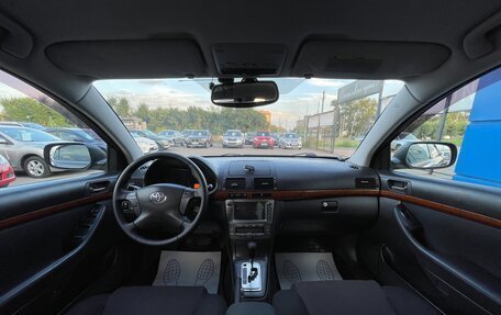 Toyota Avensis III рестайлинг, 2006 год, 825 000 рублей, 9 фотография
