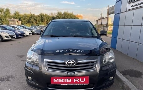 Toyota Avensis III рестайлинг, 2006 год, 825 000 рублей, 5 фотография