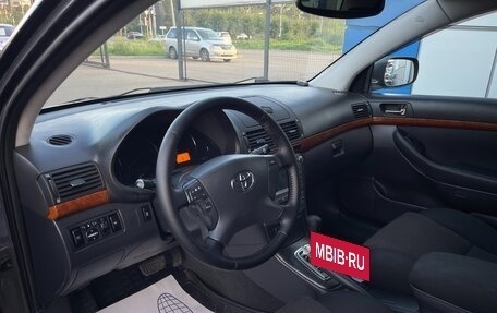 Toyota Avensis III рестайлинг, 2006 год, 825 000 рублей, 10 фотография