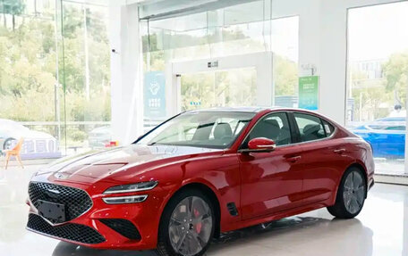 Genesis G70 I, 2025 год, 3 933 000 рублей, 1 фотография