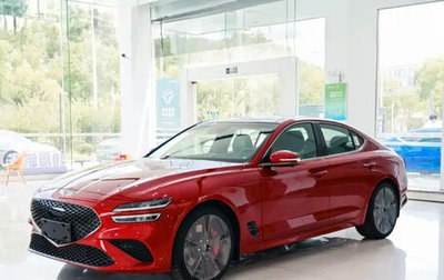 Genesis G70 I, 2025 год, 3 933 000 рублей, 1 фотография